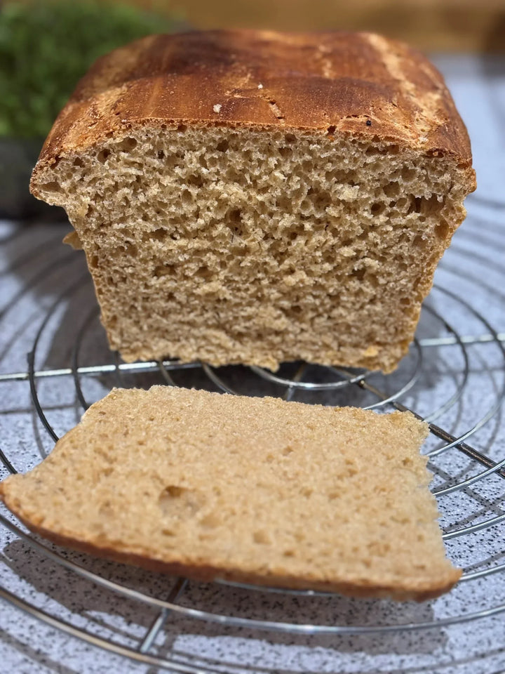 Dinkel Toastbrot