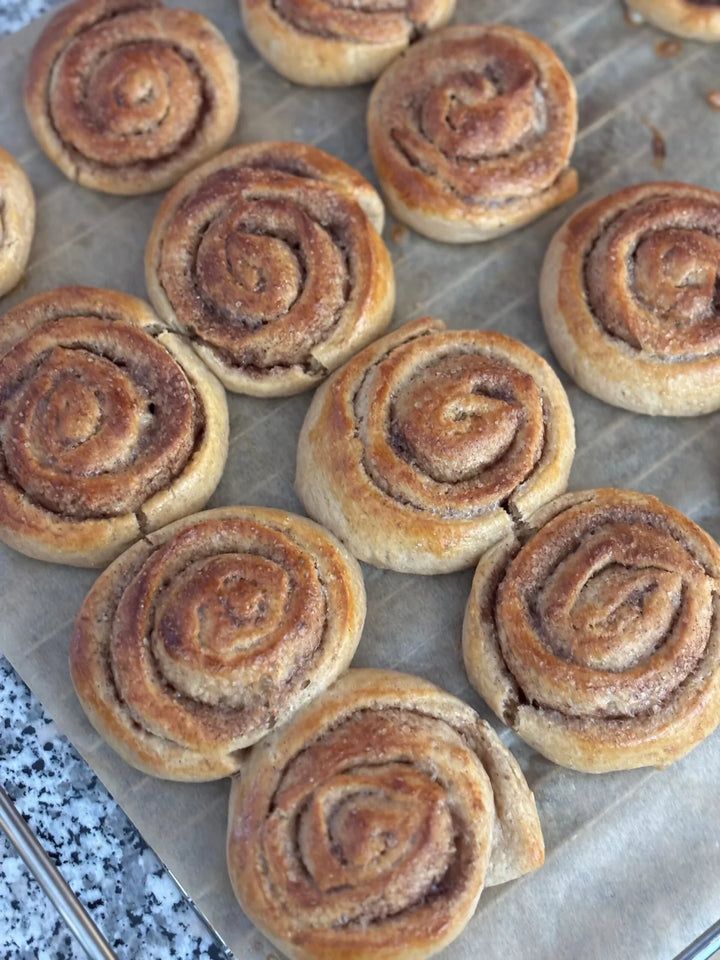 Zimtschnecken