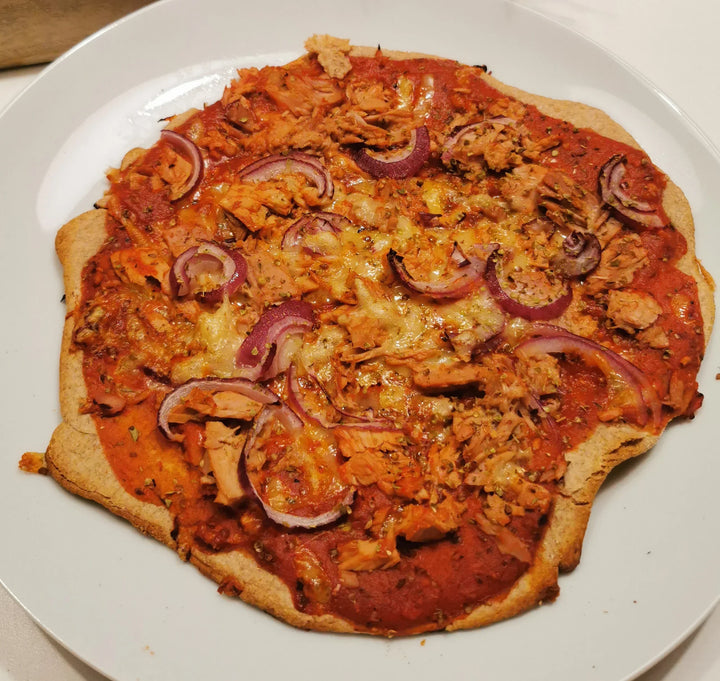 Emmer Vollkornpizza