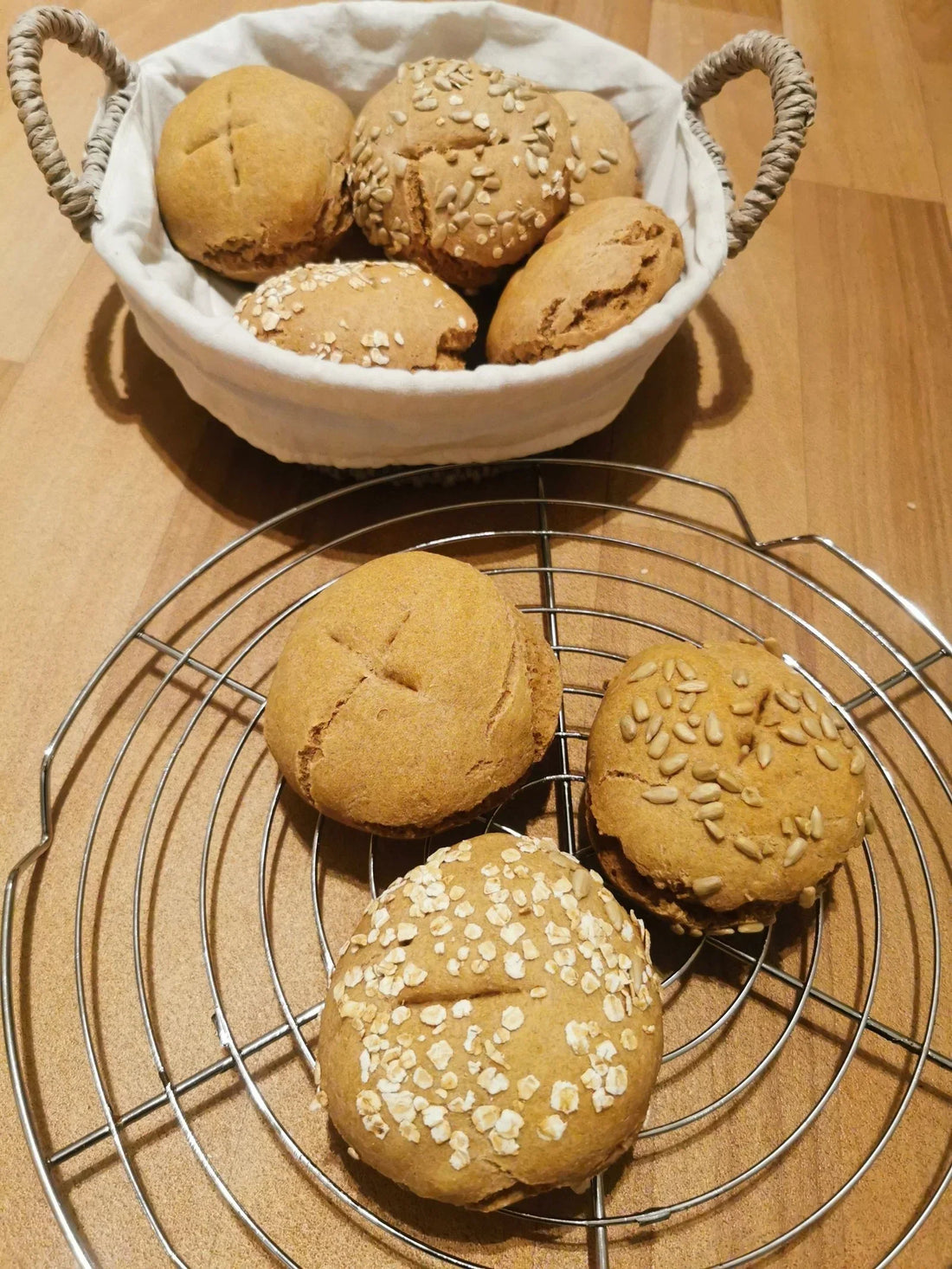 Emmerbrötchen