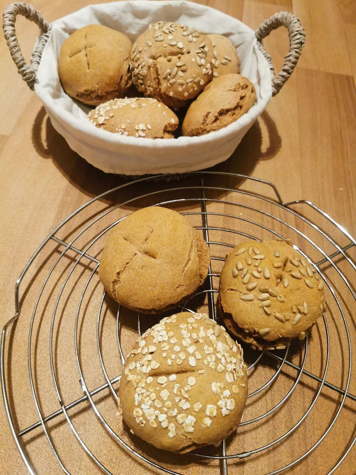 Emmerbrötchen
