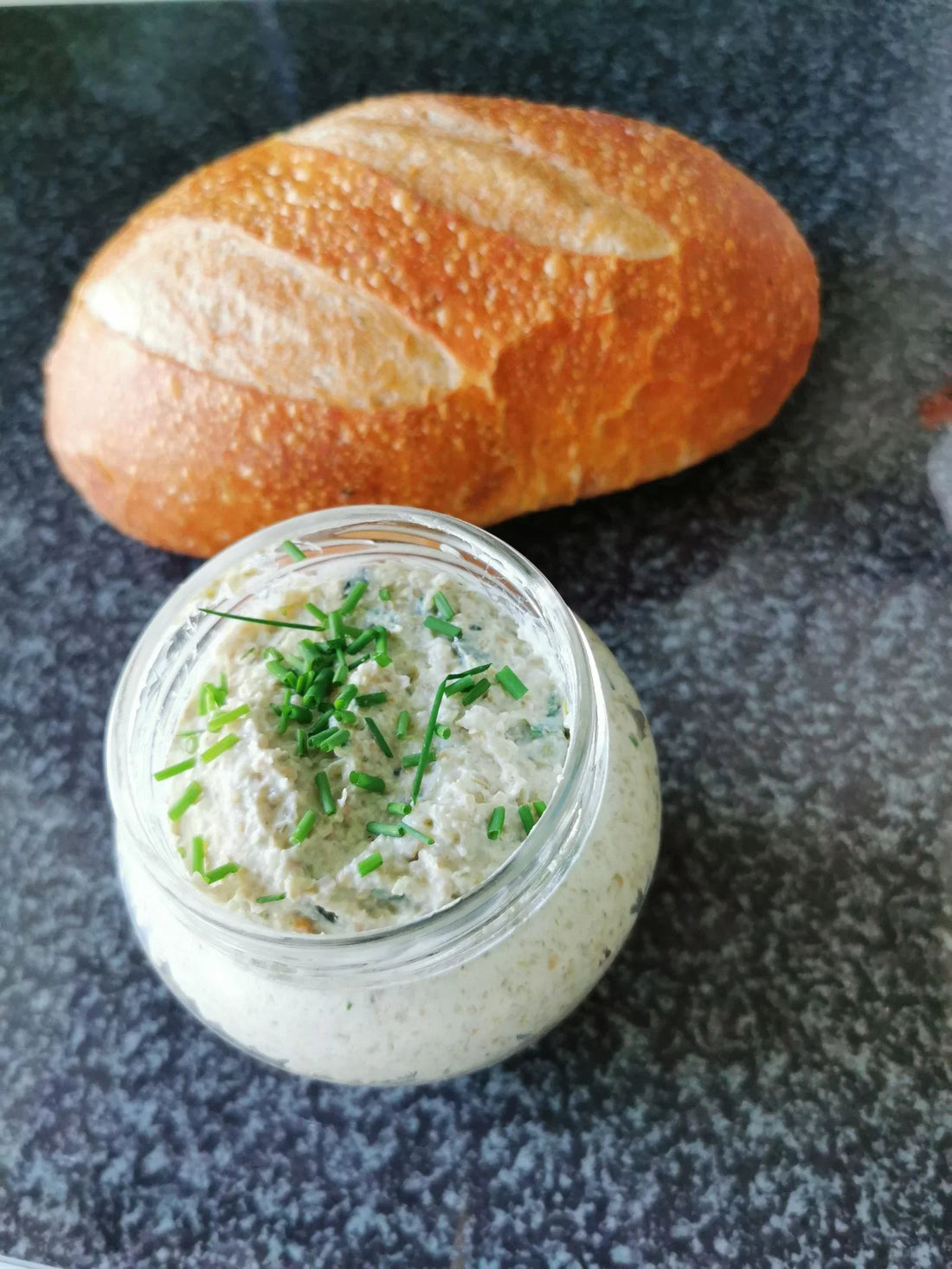 Grünkern Aufstrich
