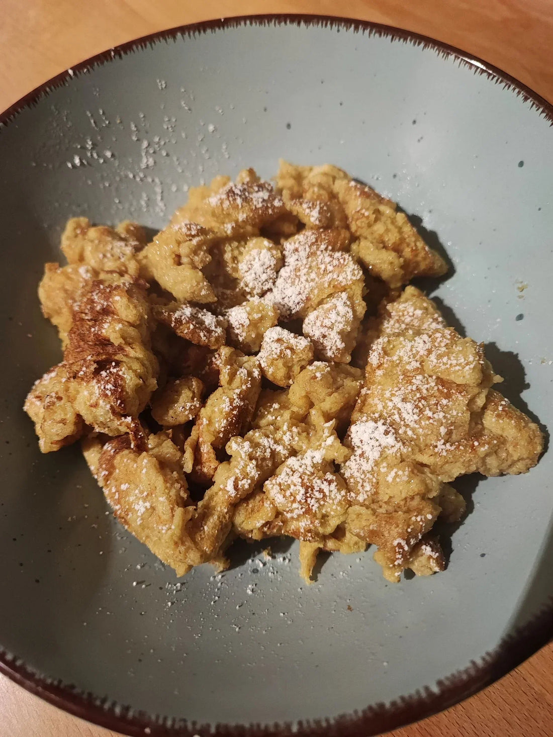 Kaiserschmarrn alá Tamara