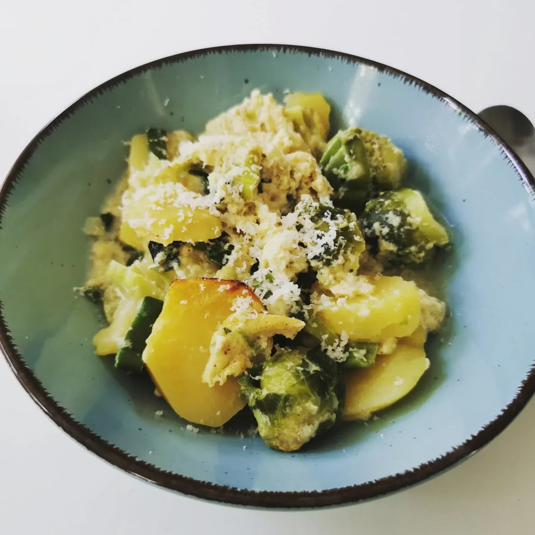 Kartoffelgratin