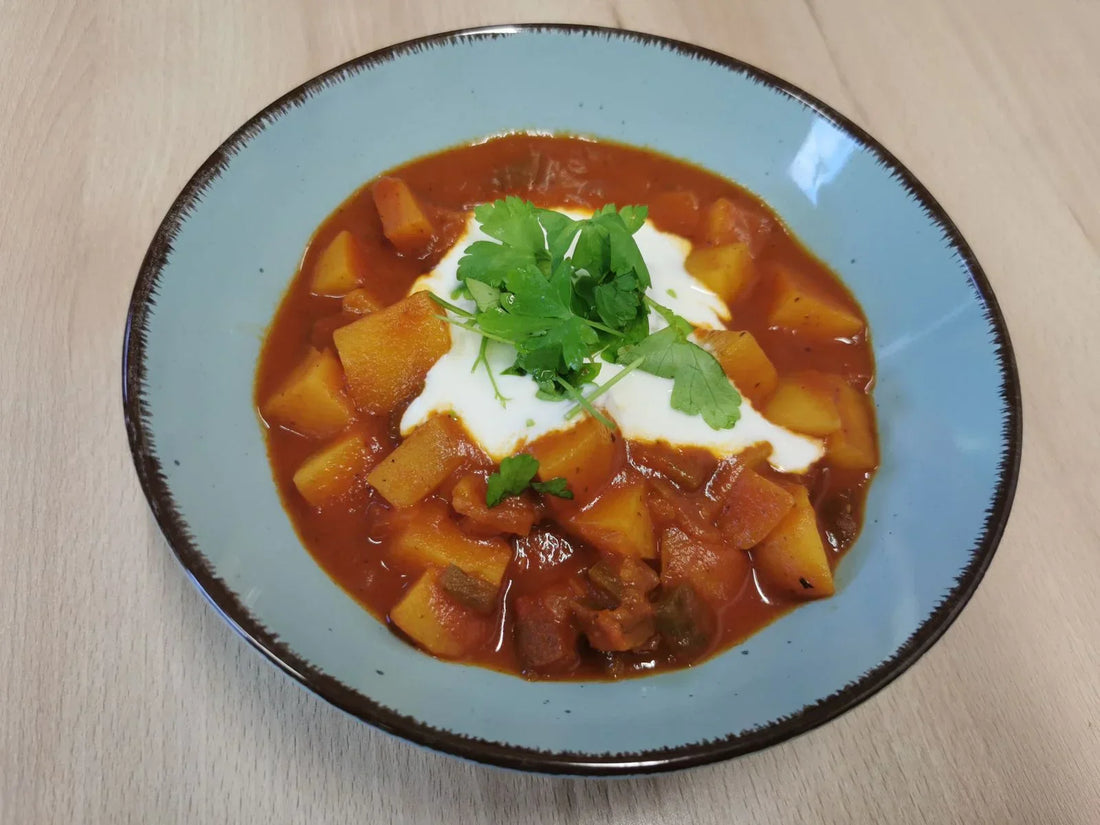 Kartoffelgulasch