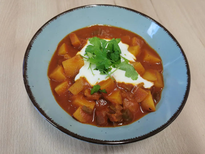 Kartoffelgulasch