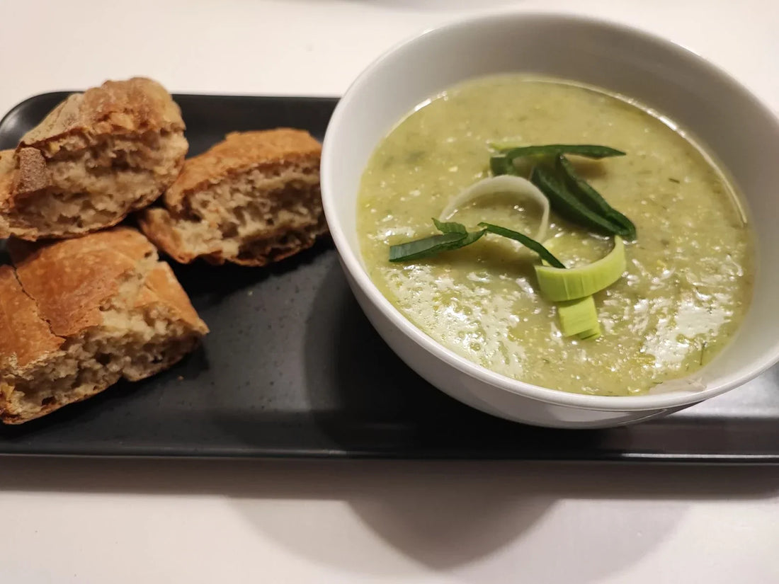Lauchsuppe
