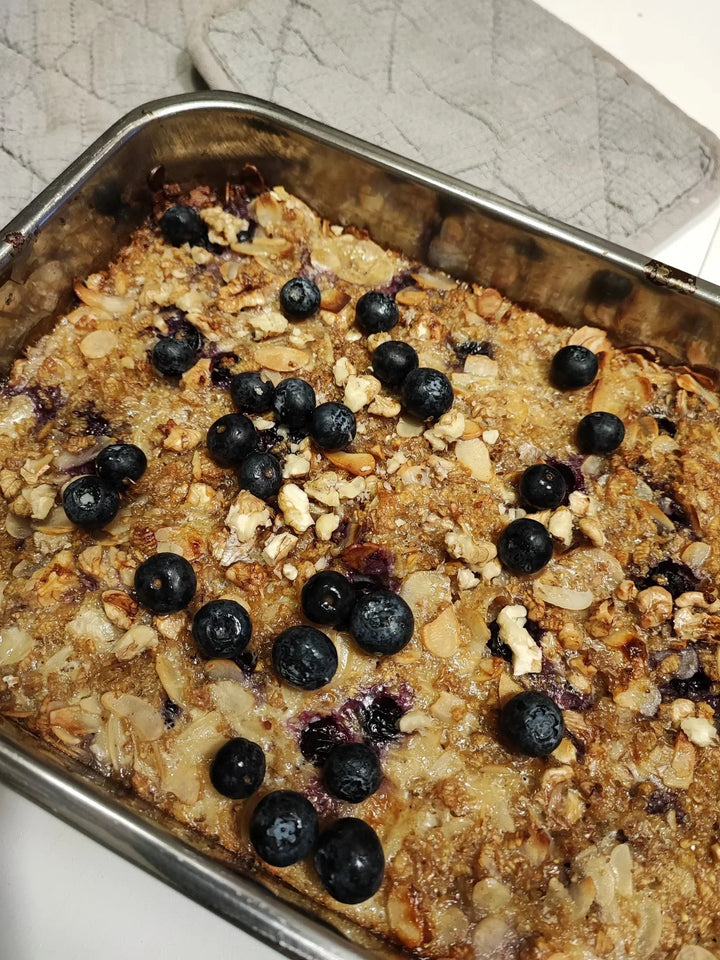 Baked Oats