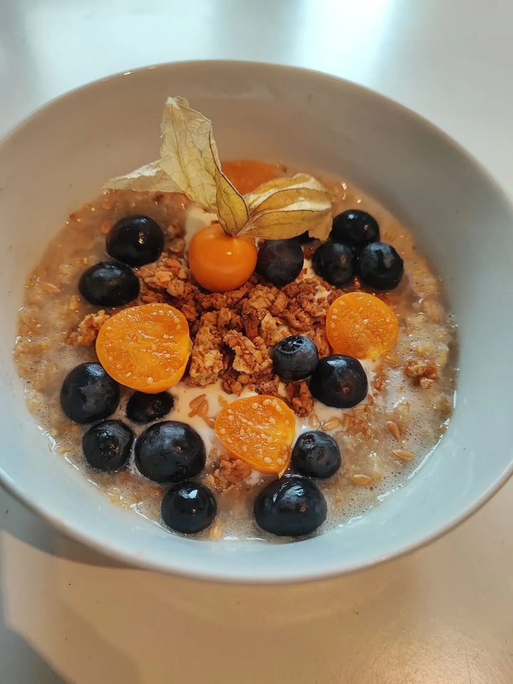 Einkorn-Porridge