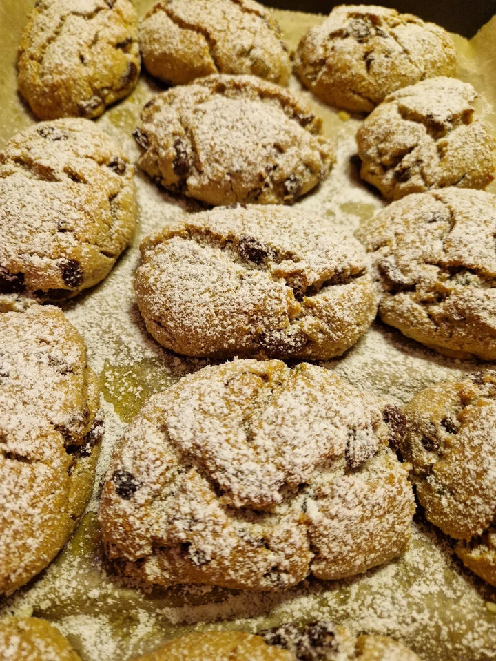 Quarkstollen (Happen) Vollkorn