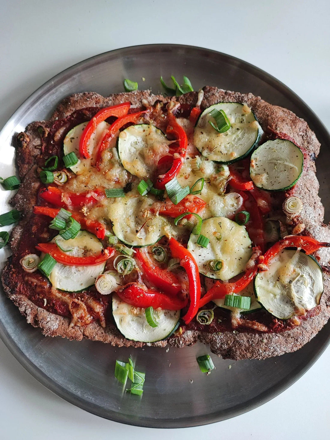 Pizzateig (mit Trockenhefe)