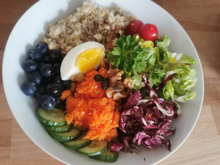 Salad-Bowl (2 Portionen)