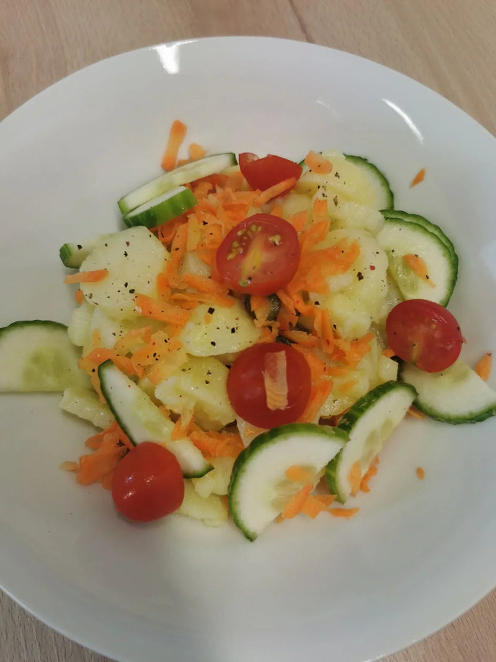 Sommerlicher Kartoffelsalat