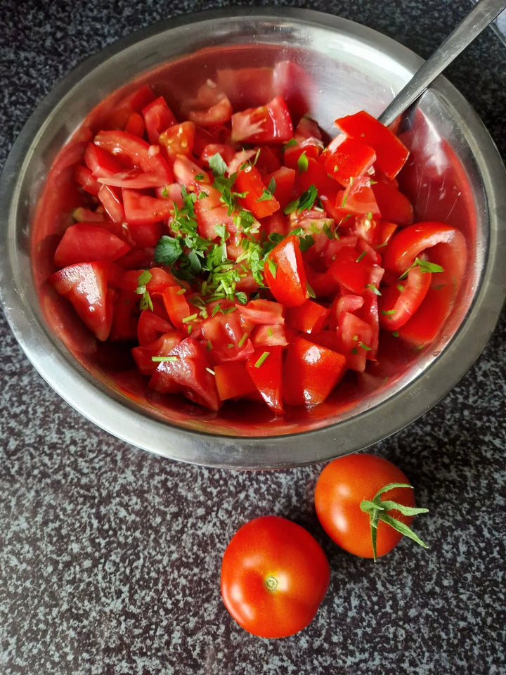 Tomatensalat