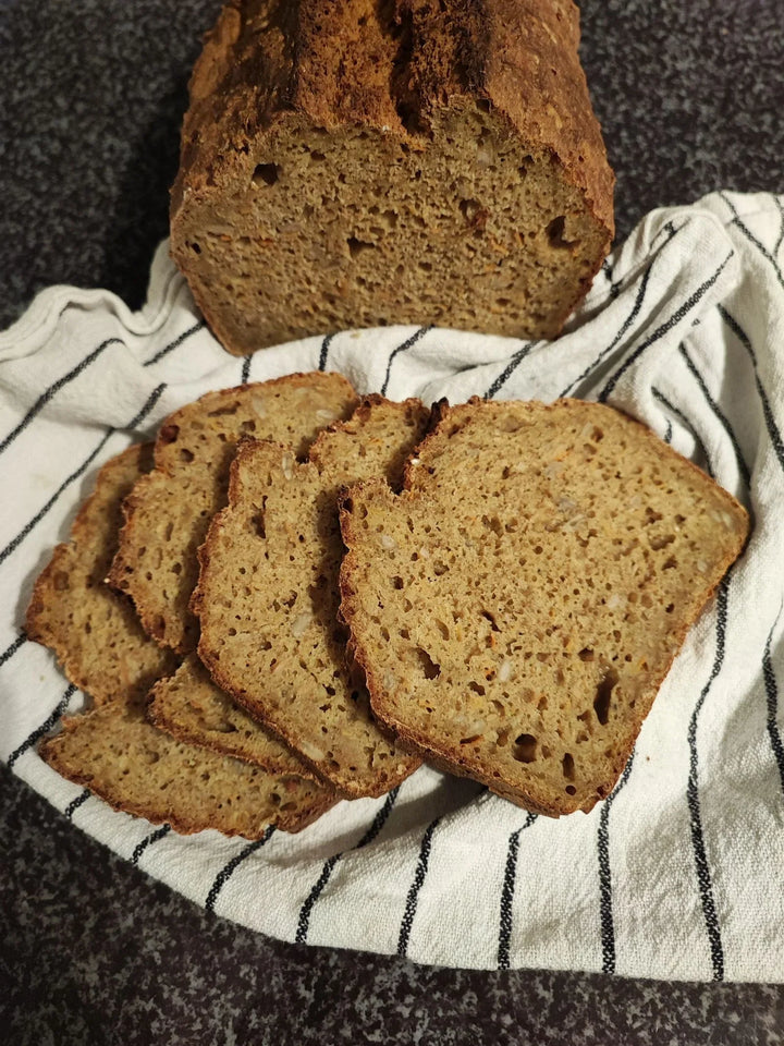 Vollkornbrot alá Sarah