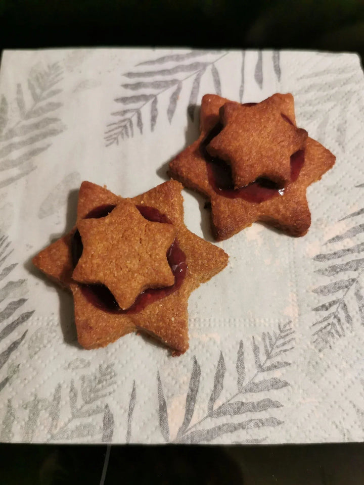 Zuckerfreie Plätzchen