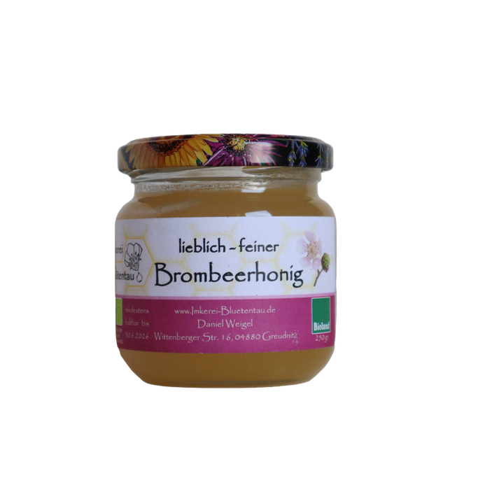 Brombeer klein