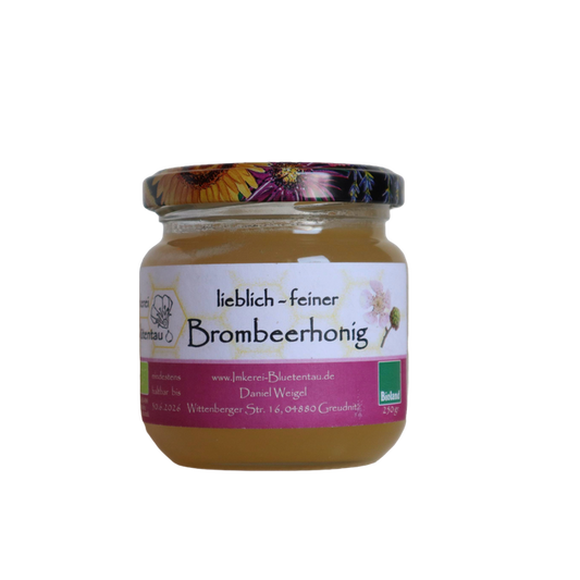 Brombeer klein
