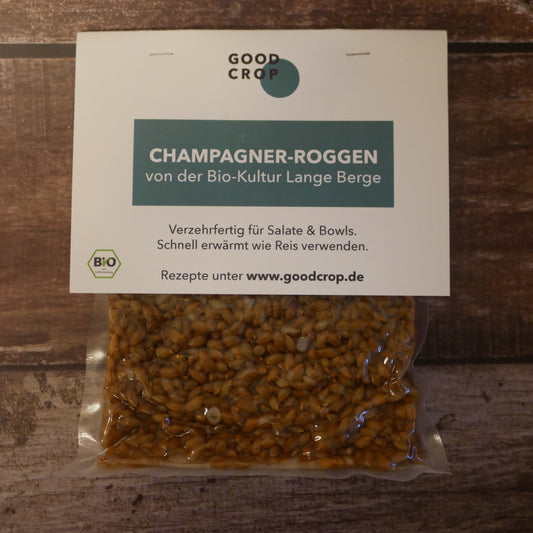 Champ. Roggen Good Crop