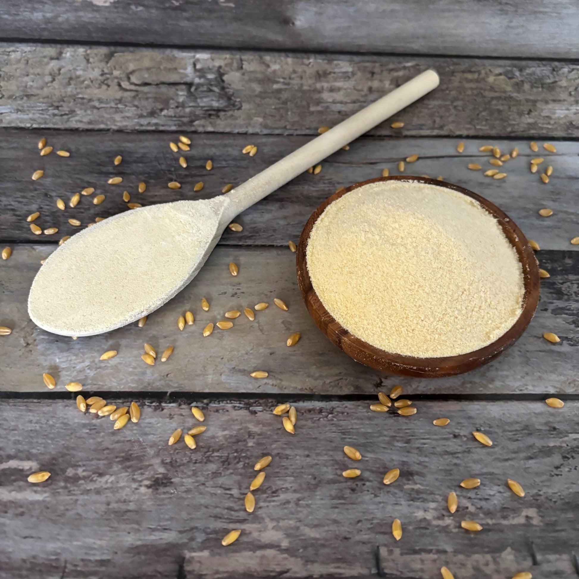 Durum Mehl 6-25