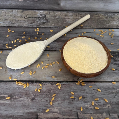 Durum Mehl 6-25