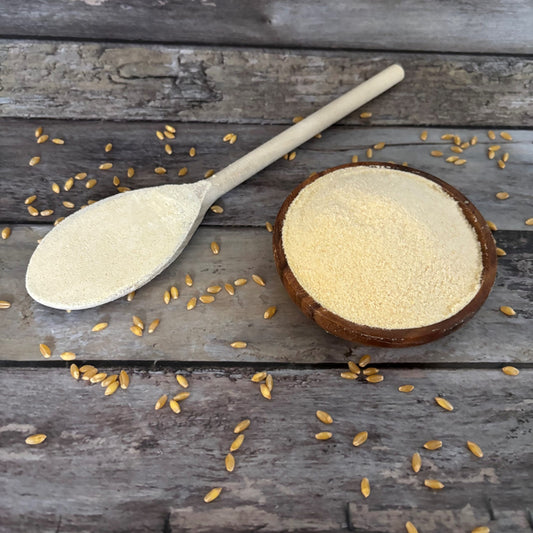 Durum Mehl 6-25