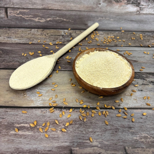 Einkorn Mehl 6-25