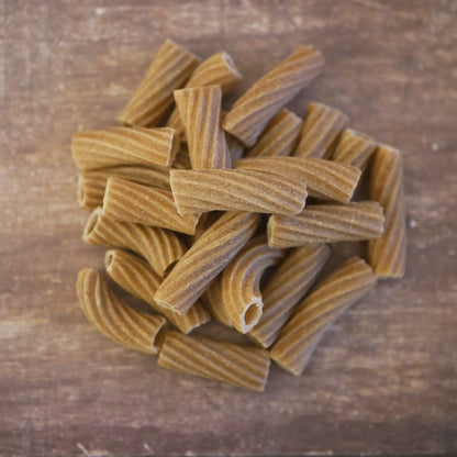 Einkorn Rigatoni