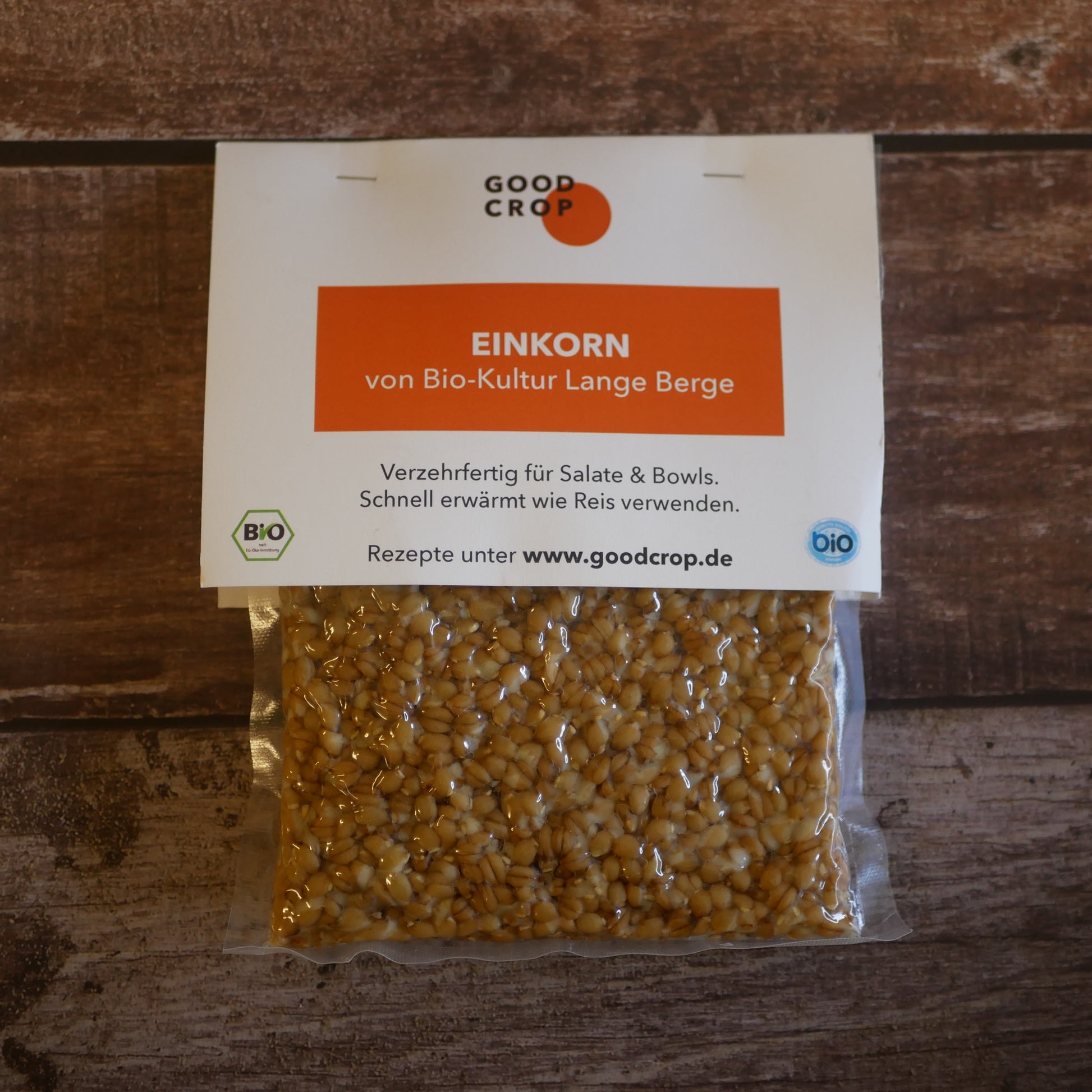 Einkorn gek. 01