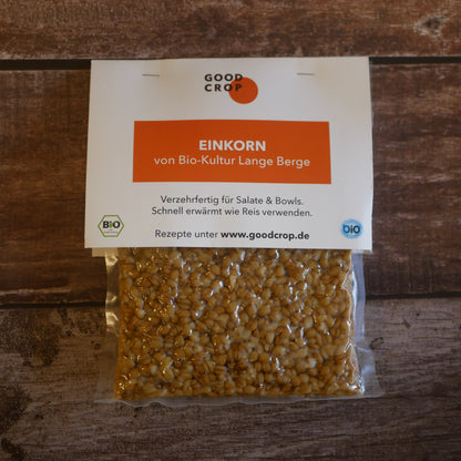 Einkorn gek. 01