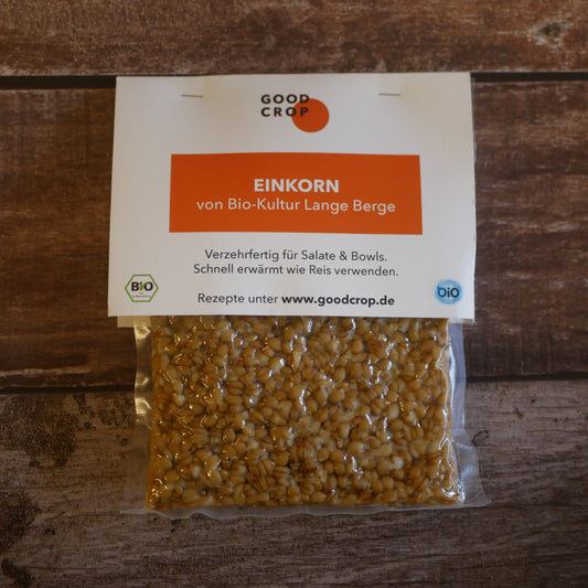 Einkorn gek. 01