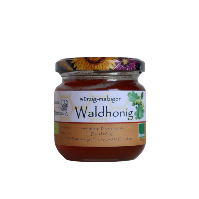 Waldhonig klein