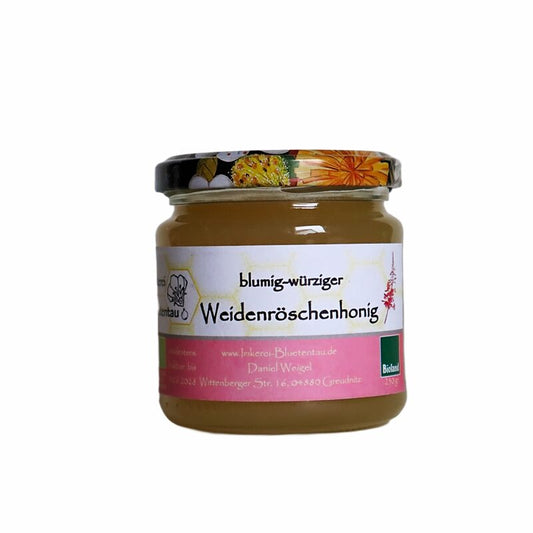 Weidenröschenhonig