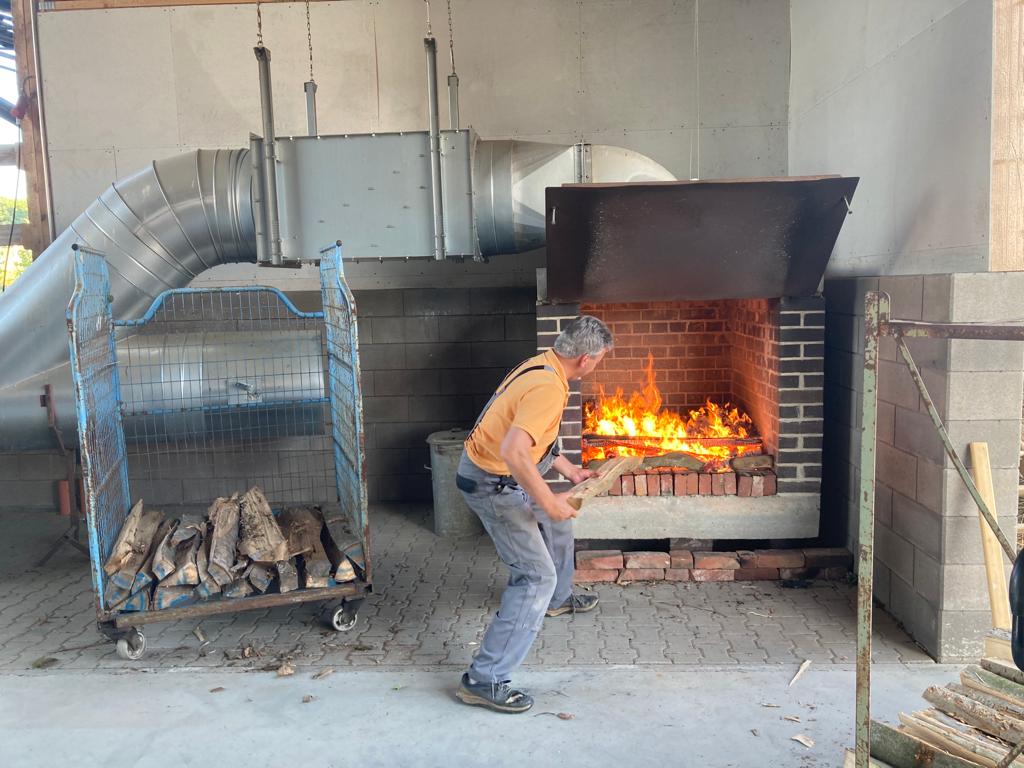 Vollkornnudeln Ur-Grünkern -vegan- (Spirelli)