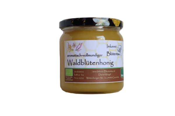 Waldblütenhonig 500ml